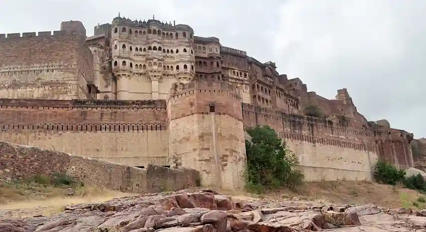 Rajasthan Heritage Tour Package